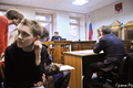 Суд над Скифом. Фото Вероники Максимюк