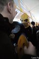 Акция Party Riot Bus в Москве. Фото Вероники Максимюк/Грани.Ру