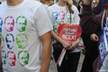 Нашисты на бульваре 7 мая 2012 г. Фото В.Максимюк/Грани.Ру