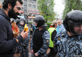 Протестные гуляния в Москве 8 мая. Фото В.Максимюк/Грани.Ру
