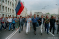 Август 1991-го. Фото Дмитрия Борко