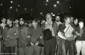 Август 1991-го. Кульминационная ночь. Фото Дмитрия Борко