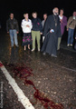 Август 1991-го. Кровь на Садовом. Фото Дмитрия Борко