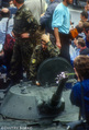 Август 1991-го. Фото Дмитрия Борко