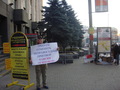 13 сентября 2012 г. Пикеты в защиту Таисии Осиповой. Лубянка