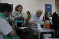 Выборы в Грузии. Фото Ники Максимюк/Грани.ру
