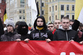 "Русский марш"-2012. Фото Евгении Михеевой