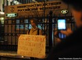 Пикет против пыток в тюрьмах. Фото Ники Максимюк/Грани.Ру