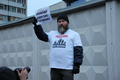 Одиночные пикеты в поддержку Сергея Кривова