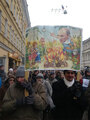 Марш против подлецов. Фото Л.Барковой/Грани.Ру