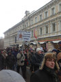 Марш против подлецов. Фото Л.Барковой/Грани.Ру
