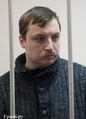 Михаил Косенко в суде. 23 января. Фото Дмитрия Борко