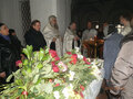 Похороны Валерия Абрамкина. Фото Елены Санниковой