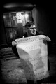 Пикет у Музея Маяковского 7 февраля. Фото Людмилы Барковой