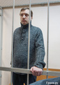 Михаил Косенко в суде. Фото Дмитрия Борко/Грани.ру