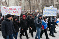 "Марш в защиту детей и материнства". Фото Юрия Тимофеева