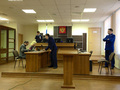 Заседание в Пермском краевом суде. Фото Петра Верзилова