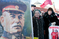 60 лет без Сталина. Фото Юрий Тимофеев, Грани.ру