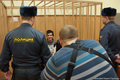 Андрей Барабанов в Басманном суде. Фото Дмитрия Борко/Грани.ру