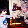 Андрей Барабанов. Фото из семейного архива