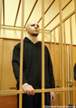 Владимир Акименков в Басманном суде. Фото Дмитрия Борко/Грани.ру