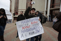 Киров, 17 апреля. Суд над Навальным. Фото Ю.Тимофеева/Грани.Ру