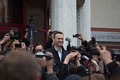 Алексей Навальный в Кирове 17 апреля. Фото Юрия Тимофеева/Грани.Ру