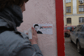 Агитация за Навального в Кирове. Фото Юрия Тимофеева/Грани.Ру