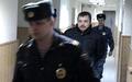 Михаил Косенко в суде. Кадр Грани-ТВ