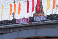 Акция в защиту Развозжаева 01.05.2013. Фото Константина Бородина