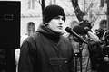 Алексей Гаскаров на митинге в Москве.Фото avtonom.org
