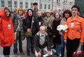 Родственники узников Болотной и члены Комитета 6 мая на Болотной. Фото Дмитрия Борко