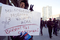 Митинг "За честные выборы" на Новом Арбате в Москве 10 марта 2012. Фото Юрия Тимофеева