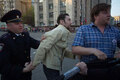 Задержание Эмиля Терехина на акции "Смерть кремлевским оккупантам". Фото Ю.Тимофеева/Грани.Ру