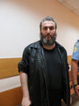 Борис Стомахин в суде 14.05.2013. Фото Елены Санниковой