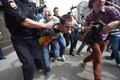 ЛГБТ-акция у Госдумы 25.05.2013. Фото Ю.Тимофеева