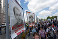 Палачи на марше против палачей. Фото Ю.Тимофеева/Грани.Ру