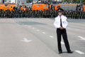 Полиция не стала провоцировать давку, как 6 мая 2012. Фото Ю.Тимофеева/Грани.Ру