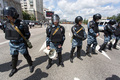 Полиция не стала провоцировать давку, как 6 мая 2012. Фото Ю.Тимофеева/Грани.Ру