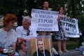 Митинг в честь 50-летия Ходорковского. Фото Ники Максимюк/Грани.Ру