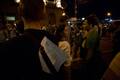 У Госдумы в ночь на 19 июля 2013 г. Фото Юрия Тимофеева/Грани.Ру