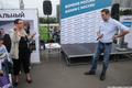 Встреча Алексея Навального с избирателями 28 июля 2013 года. Фото Ники Максимюк/Грани.Ру