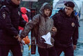 Задержания на пикете в защиту "болотных узников". Фото Александра Барошина