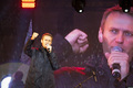 Митинг-концерт в поддержку Навального. Фото Юрия Тимофеева