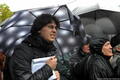 Митинг ученых в Новопушкинском сквере. Фото Л.Барковой/Грани.Ру