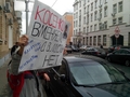 Пикеты в день приговора Михаилу Косенко. Фото Грани.Ру