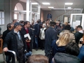 В суде в день приговора Михаилу Косенко. Фото Грани.Ру