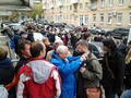 У суда в день приговора Михаилу Косенко. Фото Грани.Ру