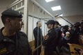 Михаил Косенко перед приговором. Фото Грани.Ру