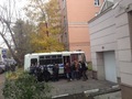 Задержания у Замоскворецкого суда после вынесения приговора Михаилу Косенко. Фото Ольги Романовой